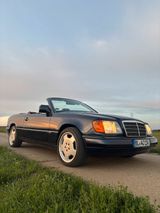Mercedes-Benz Mercedes W 124 Cabrio E220 Sportline AMG S... - Mercedes-Benz: W124 Sportline