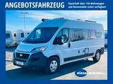 Bürstner CITY CAR C 602 LÄNGSBETTEN SAT TV SOLAR MARKISE - Diesel City