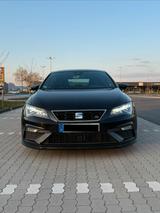 Seat Leon FR 2.0 TDI 2017 Automatik Kamera - Seat Leon: Fr 20 TDI