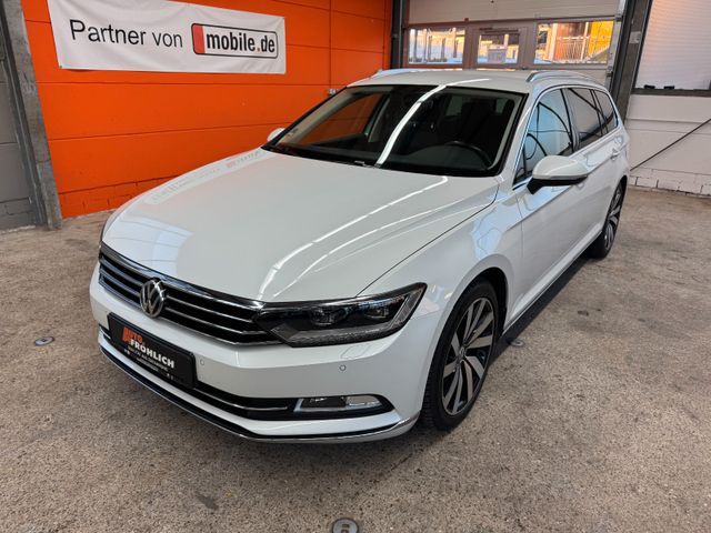 Volkswagen Passat Variant Highline R Line ACC LED Kamera