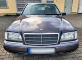 Mercedes-Benz C180  C-klasse W202 Elegance... - gebrauchte Mercedes-Benz C 180 aus dem Jahr 1993