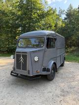 Citroën HY Oldtimer , Foodtruck, Camper - Citroën: Van, Hy