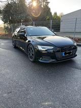 Audi A6 Avant C8 45 TDI S line B&O, Matrix LED - Audi A6 C8 Gebrauchtwagen