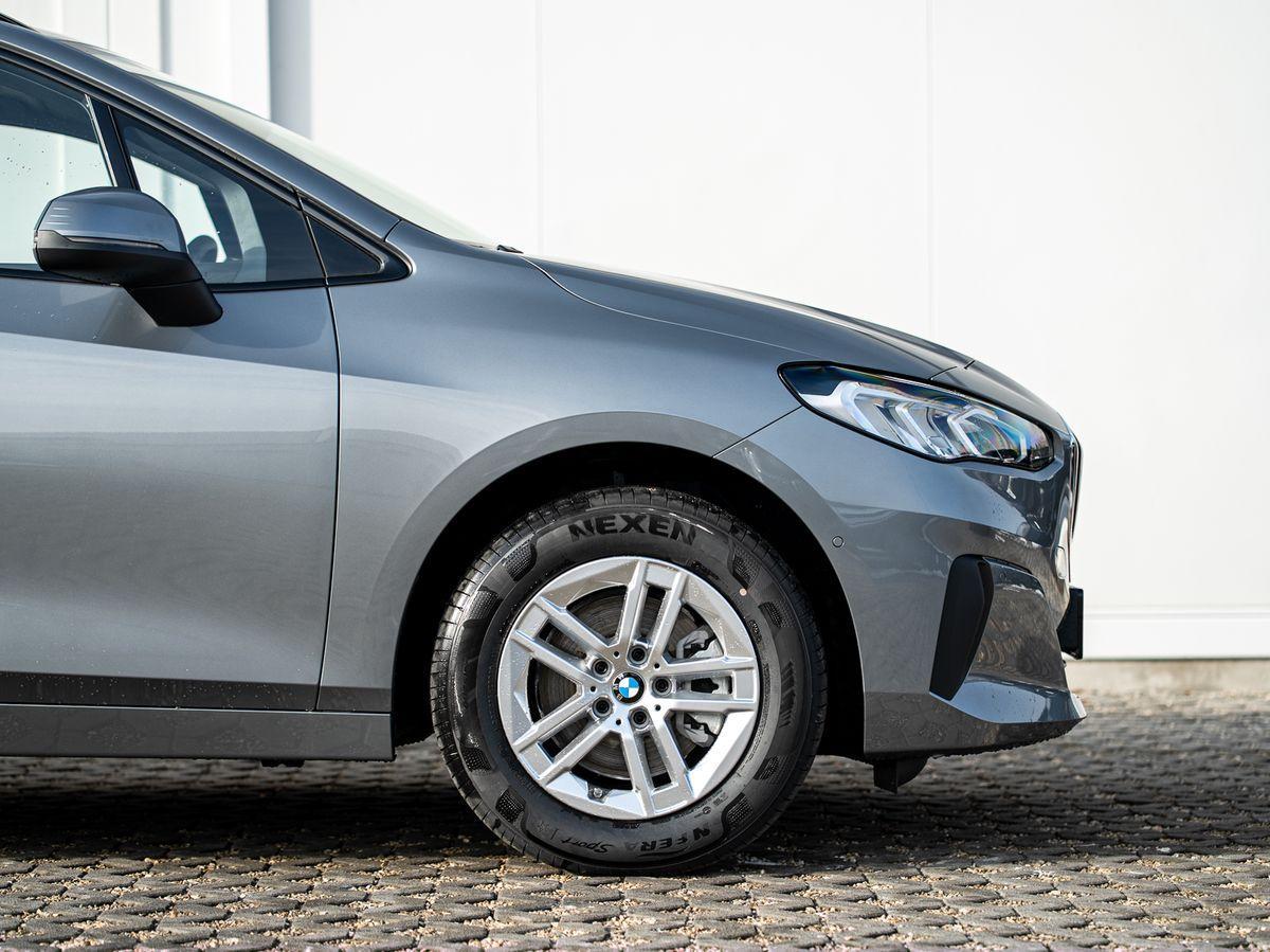 BMW Active 220d Active Tourer AHK PANO Sportsitze SoGlas, миниатюра 6