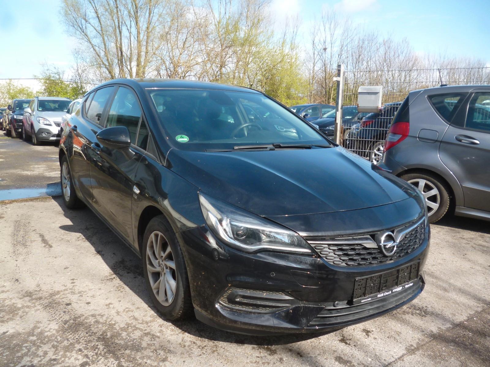 Opel Astra K Lim. 5-trg. 120 Jahre Start/Stop