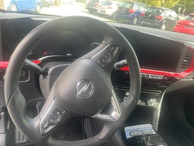 Fahrzeugabbildung Opel Mokka 1.2 Turbo GS Line 96KW AT