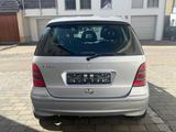 Mercedes-Benz A 140 AVANTGARDE Lang TOP GEPFLEGT - gebrauchte Mercedes-Benz A-Klasse aus dem Jahr 2003