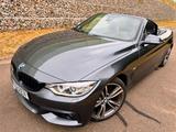 BMW 420 Cabrio 420d M-Paket HUD R.Kam.Xen.104Tkm.1Hd - BMW 420: M Paket