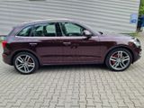 Audi SQ5 3.0 TDI competition tiptr.,exclusive,1 Hand, - Audi SQ5 mit Diesel-Antrieb: Allradantrieb, Geländewagen, Automatik