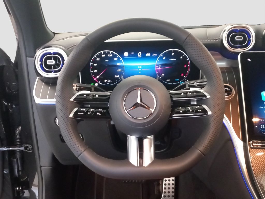 Fahrzeugabbildung Mercedes-Benz GLC 450 d 4M Coupé AMG*NIGHT*MEMO*DISTR*AHK*20'