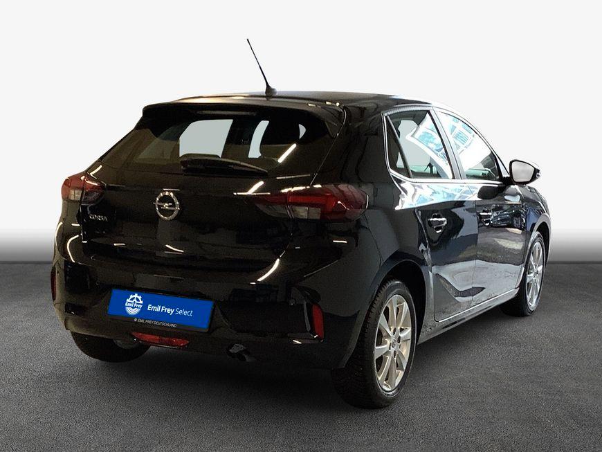 Opel Corsa 1.2 Direct Injection Turbo Start/Stop Edit