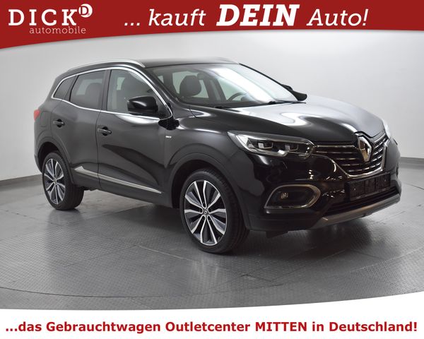 Renault Kadjar 1.7d 4x4 Bose Edit >NAVI+KAM+AHK+LED+19""