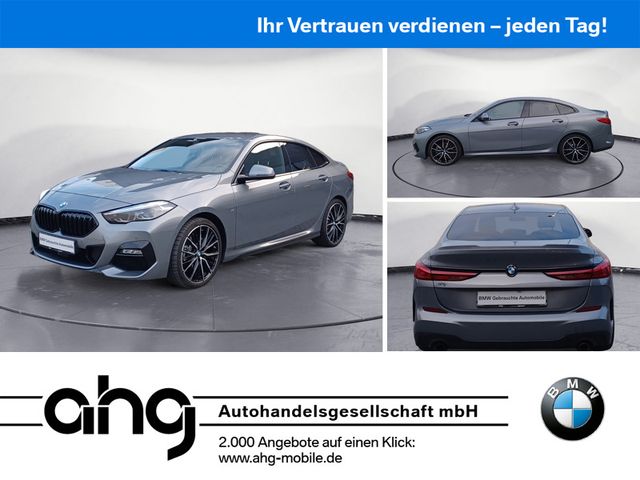 BMW 220d Gran Coupe Steptronic M Sport *HUD*Memory*H