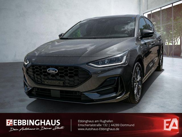 Ford Focus 1.0 ST-Line Assistenz-Paket Navi Kamera
