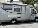 Bürstner Travel Van t571 - Bürstner Teilintegrierter