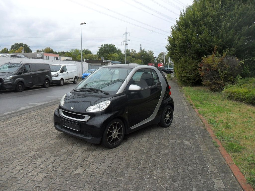Angebot ansehen Smart ForTwo