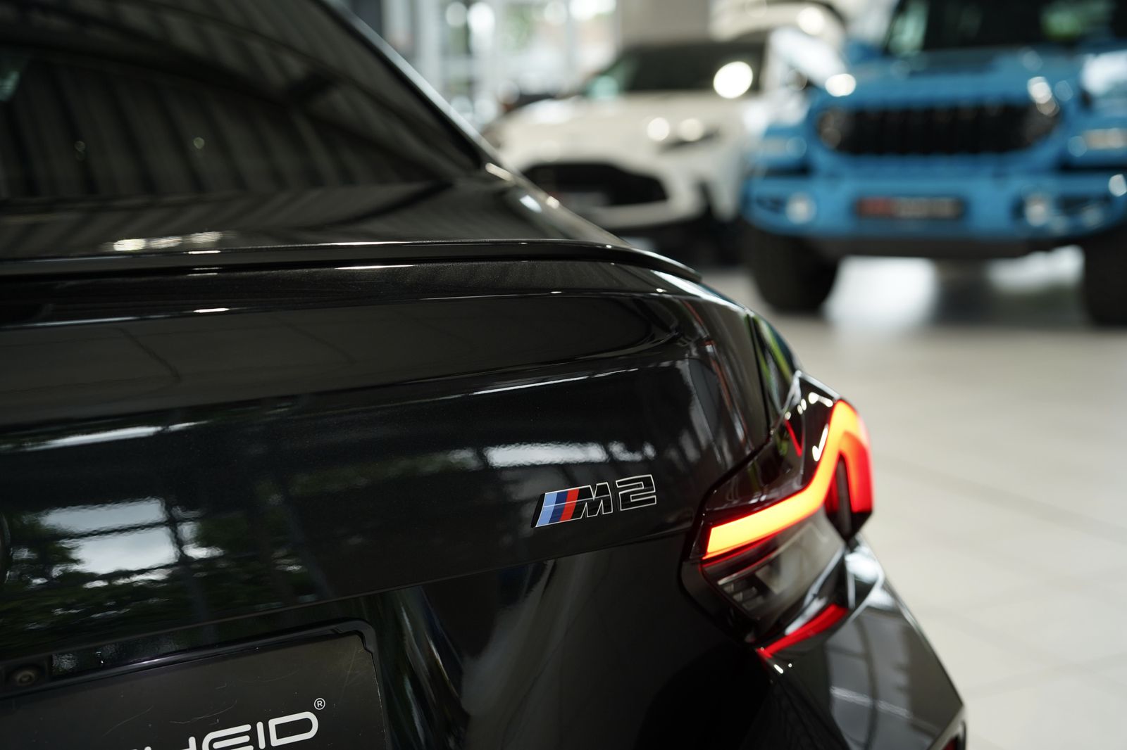 Bmw M2