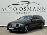 Mercedes-Benz E 300 de T 9G-TRONIC Avantgarde / PANO / RFK - Hybrid (Diesel/Elektro): Schwarz, Schiebedach