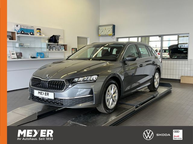 SKODA Octavia Combi IV Selection 1.5 TSI mHEV DSG *AHK
