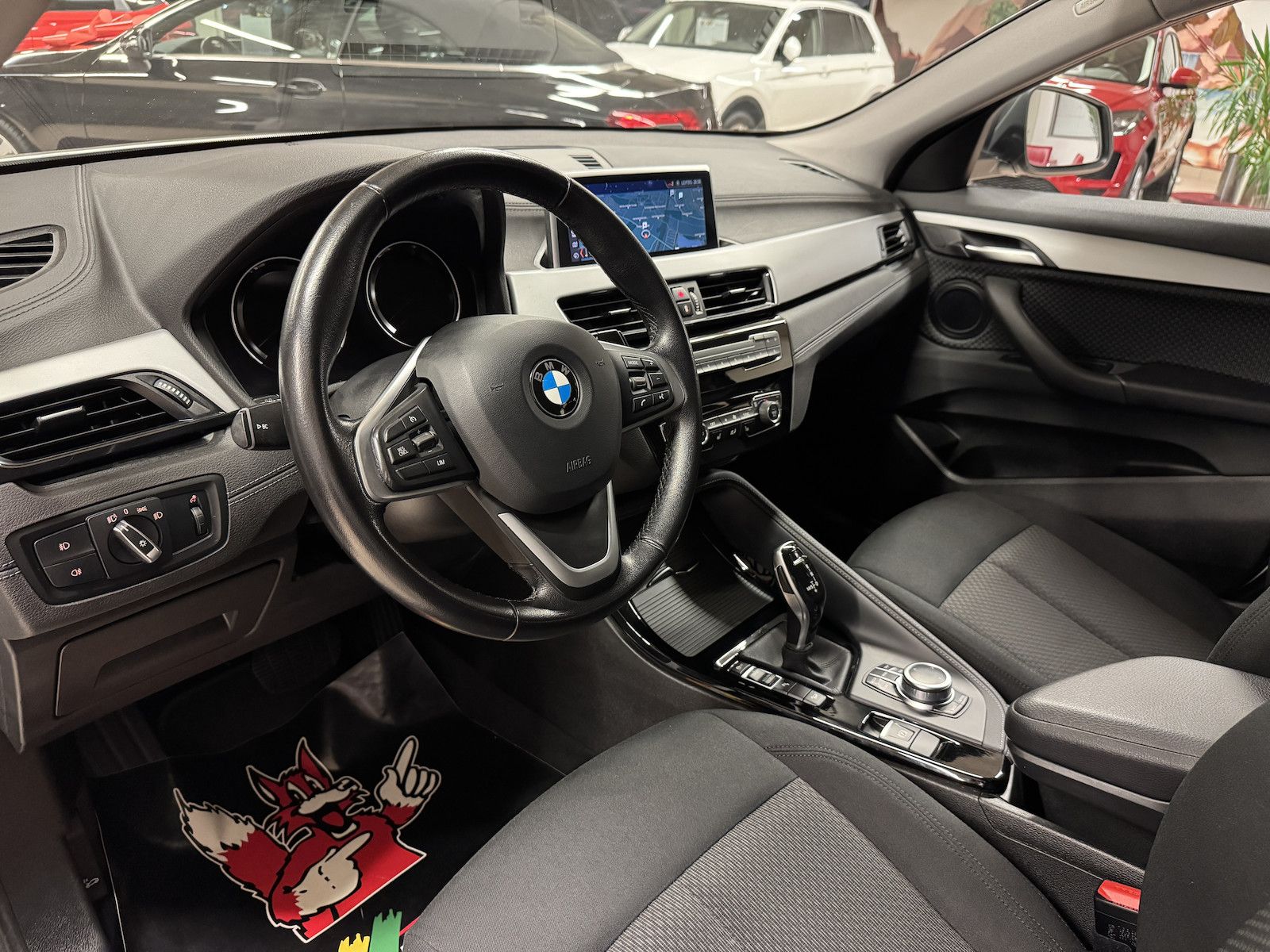Fahrzeugabbildung BMW X2 xDrive 20i /LED/Navi/Ahk/VZE/Park-Ass