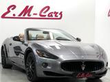 Maserati GranCabrio 4.7 V8* VIRTUAL COCKPIT*NAVI*XENON* - gebrauchte Maserati Cabrios