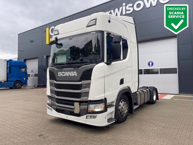 Scania R450/STANDARD/AUTOMAT/RETA/AUTOMAT/750+750L/2019