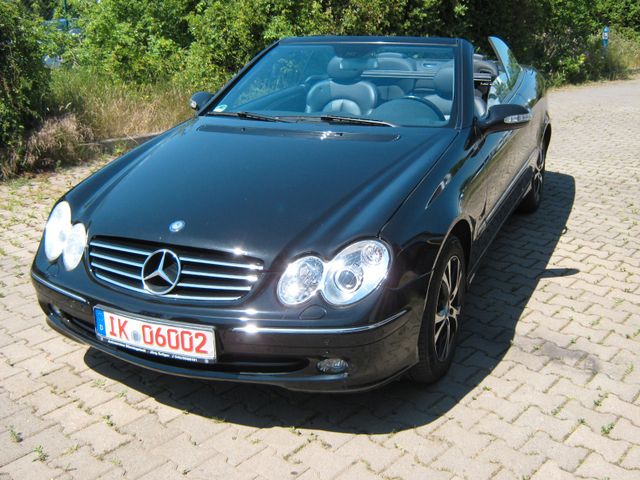 Mercedes-Benz CLK 200 KOMPRESSOR AVANTGARDE