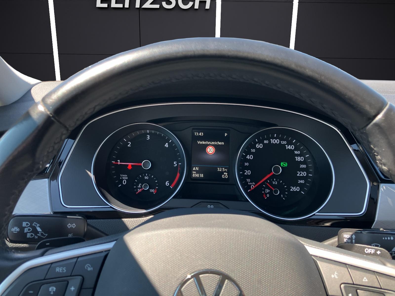 Volkswagen Passat TDI Business DSG LED AHK Navi ACC, миниатюра 18
