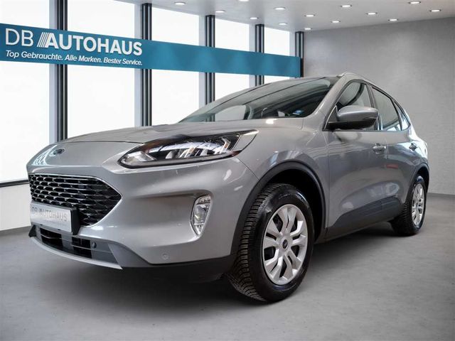 Ford Kuga Cool & Connect 2.0 Ecoblue 4WD Automatik 