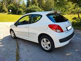 Peugeot 207 Urban Style 75 Klima, Klima, TÜV NEU!  - Peugeot 207: Weiß
