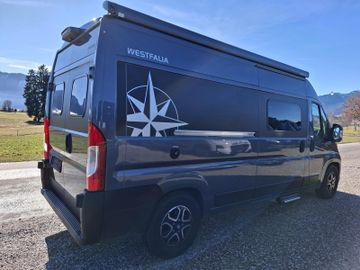 Westfalia Columbus 600 D 180 PS 8G Solar2xLithium Winter