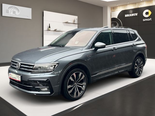 Volkswagen Tiguan Allspace Highline & R-Line 4Motion S.Dach