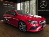 Mercedes-Benz CLA 35 AMG 4M SB Night+DISTRONIC+KEYLESS+Standhz - Mercedes-Benz CLA 35 AMG Shooting Brake Gebrauchtwagen
