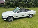 BMW 320 i Cabrio - BMW 320 aus 1990: 320i