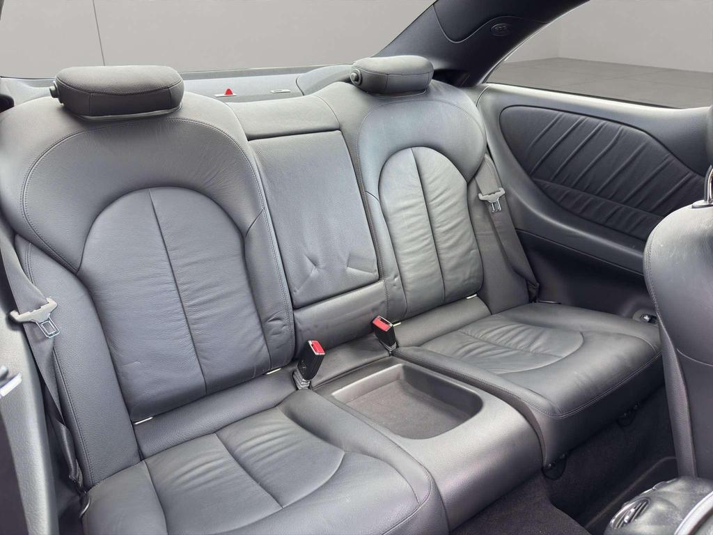 Mercedes-Benz CLK 280