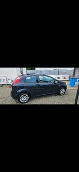 Fiat punto TÜV neu sehr sauber - gebrauchte Fiat Punto aus dem Jahr 2009