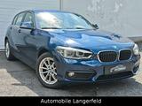 BMW 118 i Advantage SITZHEIZUNG PDC KLIMA TEMPOMAT