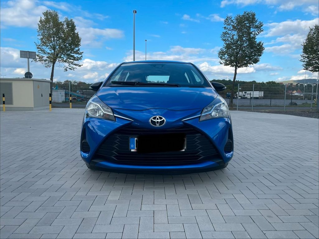 Image of Toyota Yaris