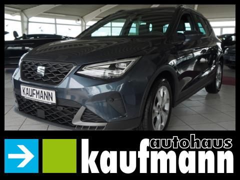 Seat ARONA 1.0 TSI 110PS DSG FR DINAMICA ACC KAMERA