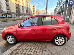 Fahrzeugabbildung Nissan Micra Acenta SHZ Temp BT 2.Hand! inkl. Garantie!