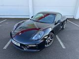 Porsche Cayman 2.7 - **2. Hand** SportDesign Paket - Porsche Cayman aus 2015