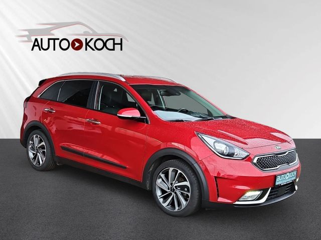 Kia Niro Spirit 1.6 Hybrid EU6d-T Navi Soundsystem J