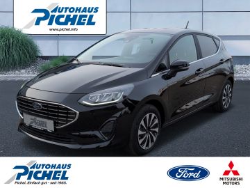 Ford Leasing Angebot: Ford Fiesta Titanium X NAVIGATION+ADAPTIVE LED+DAB+AU