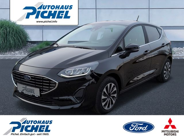 Ford Fiesta Titanium X NAVIGATION+ADAPTIVE LED+DAB+AU