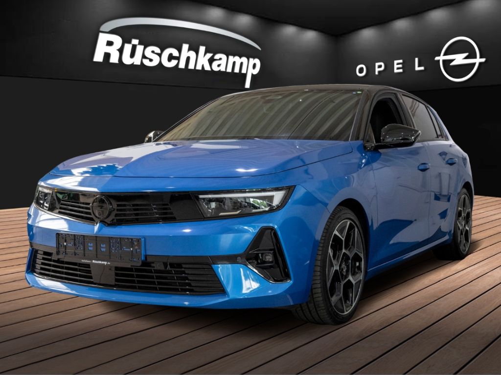 Image of Opel Astra