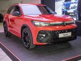 Volkswagen Tiguan 1,5 eTSI DSG R-Line Navi Kamera SHZ AHK - Volkswagen Tiguan Geländewagen R line mit Benzin-Antrieb