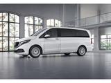 Mercedes-Benz EQV 300 NAVI KAMERA KLIMA KAMERA SPUR Facelift - Mercedes-Benz EQV: Weiß