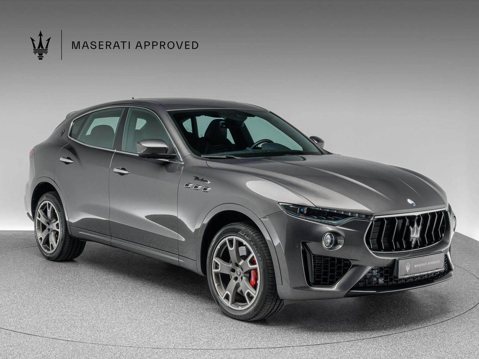 Maserati Levante Modena S 1.HAND + PANO + MY23