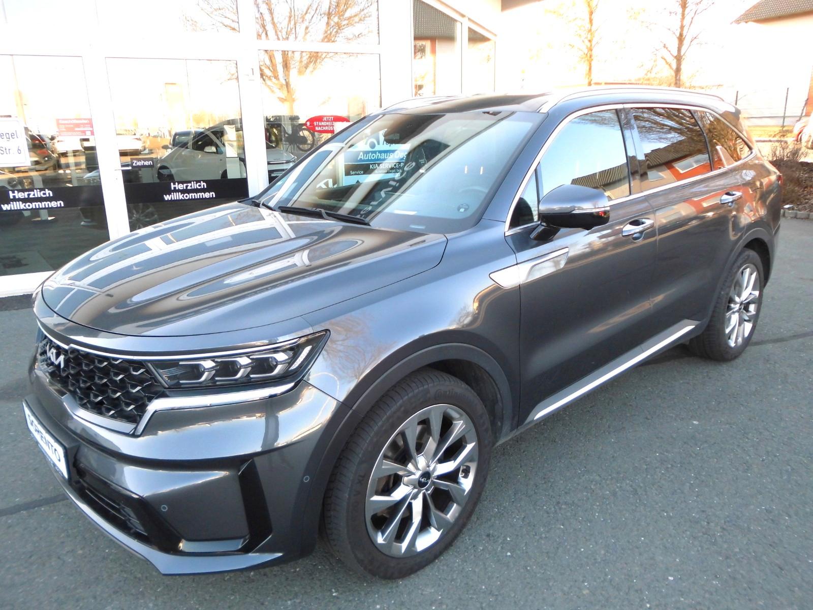 Kia Sorento Platinum 4WD AHK