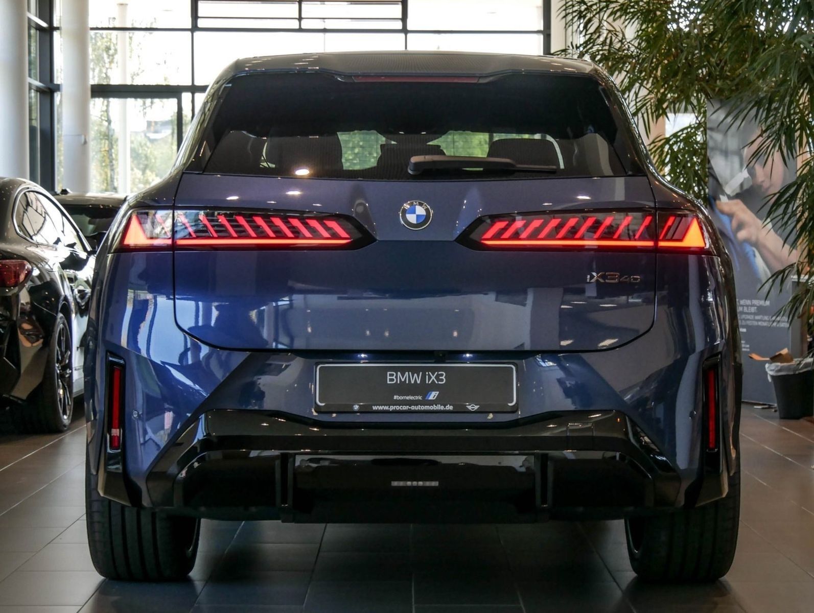 BMW iX3 - Bild 18